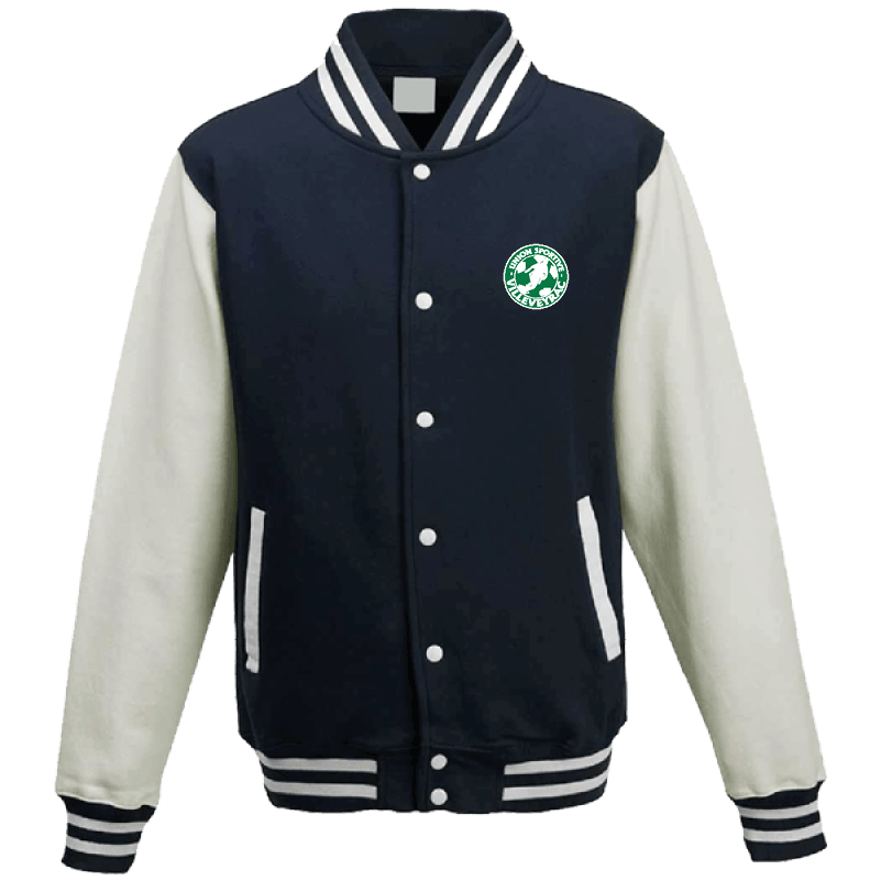 Veste universitaire décontracté