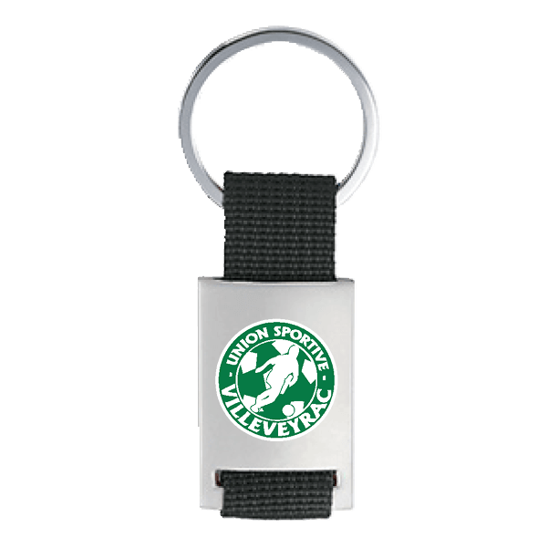 Porte-clés en métal
