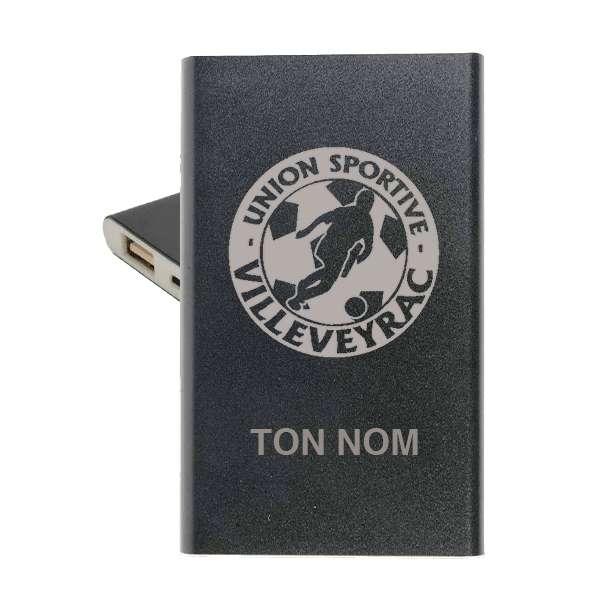 Power Bank Laser
