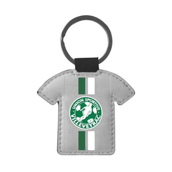 Porte-clés simili cuir
