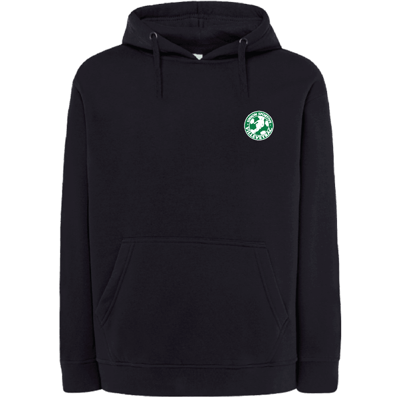Sweat à capuche décontracté