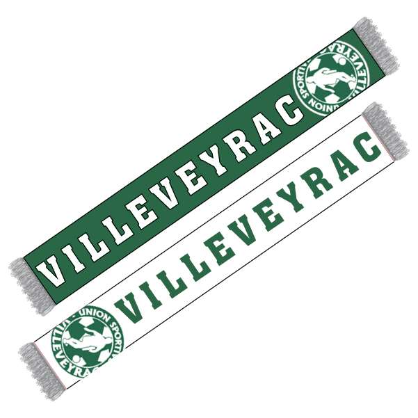 Écharpe tubulaire supporter